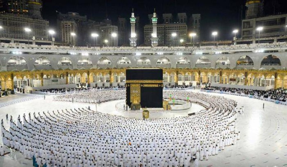المعالم الدينية في المملكة السعودية