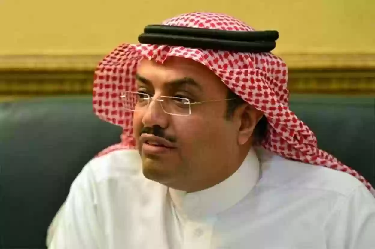 الدكتور خالد النمر السعودي