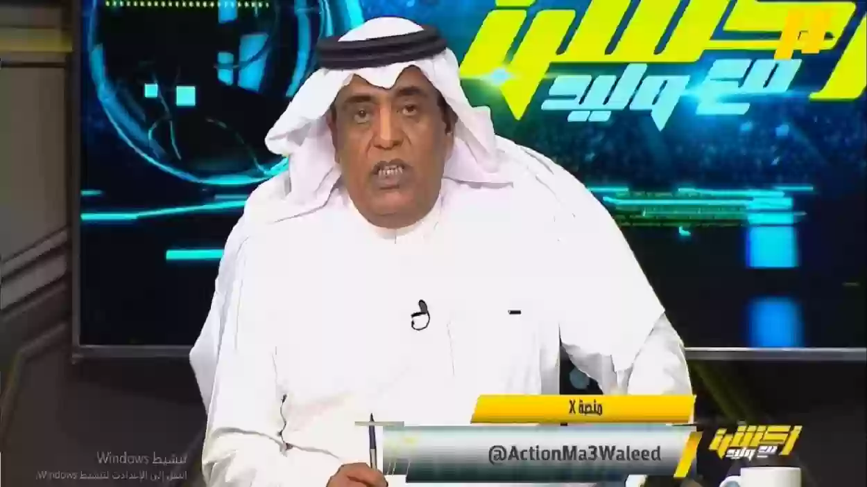 الفراج يكشف عن مخططات الكرة السعودية