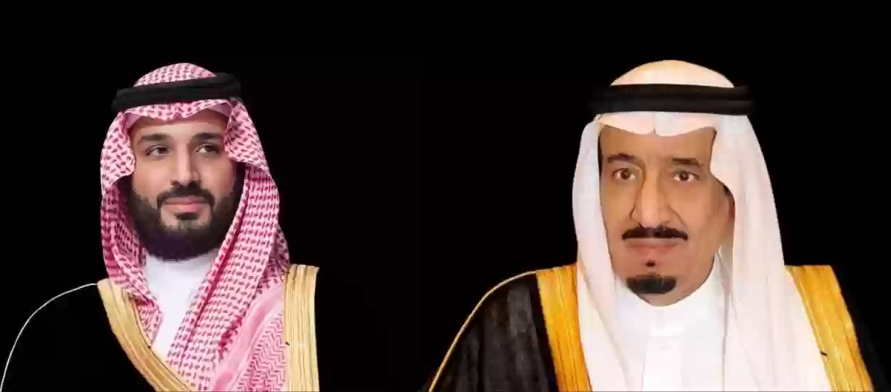 القيادة السعودية ترفع التعزية