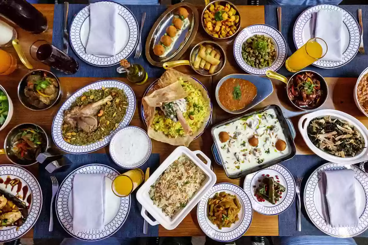 وجبات تبدأ من 20 ريال | عروض فطور رمضان مطاعم المدينة المنورة المنيو والأسعار