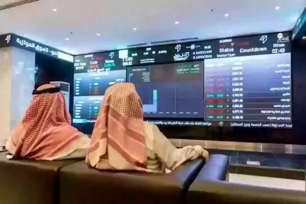 حيرة المستثمرين من أسهم الشركات في البورصة السعودية