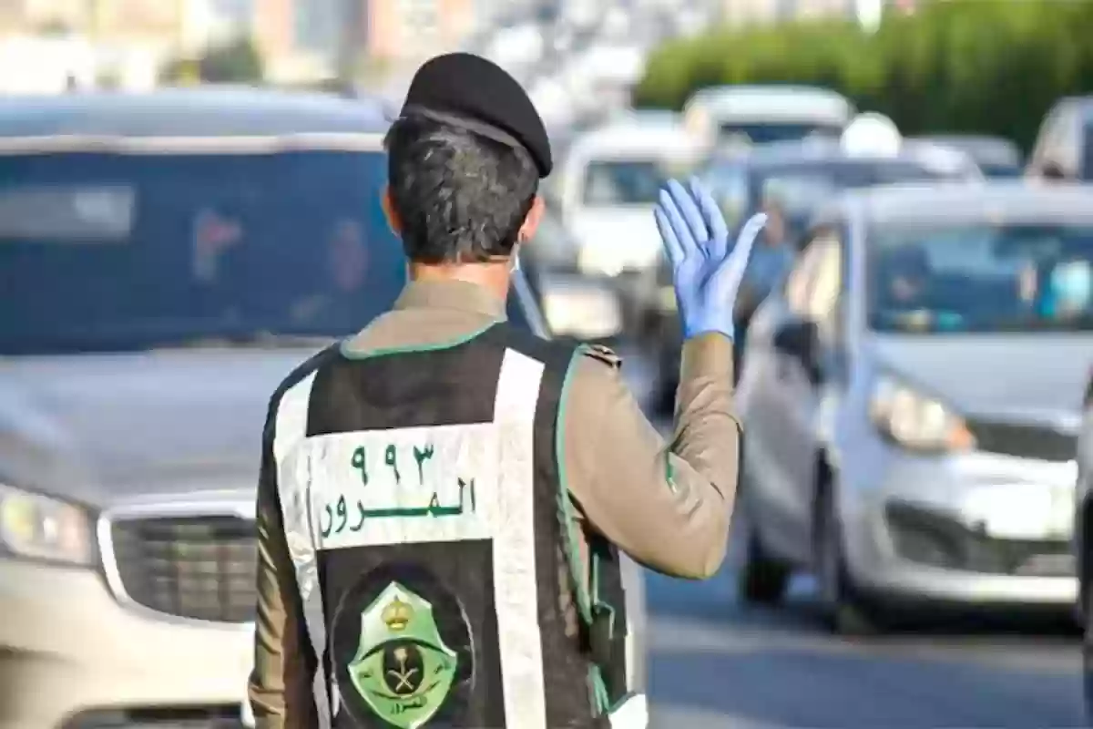 المرور السعودي يعلن عن ضبط مركبات مخالفة بالوقوف في أماكن ذوي الإعاقة