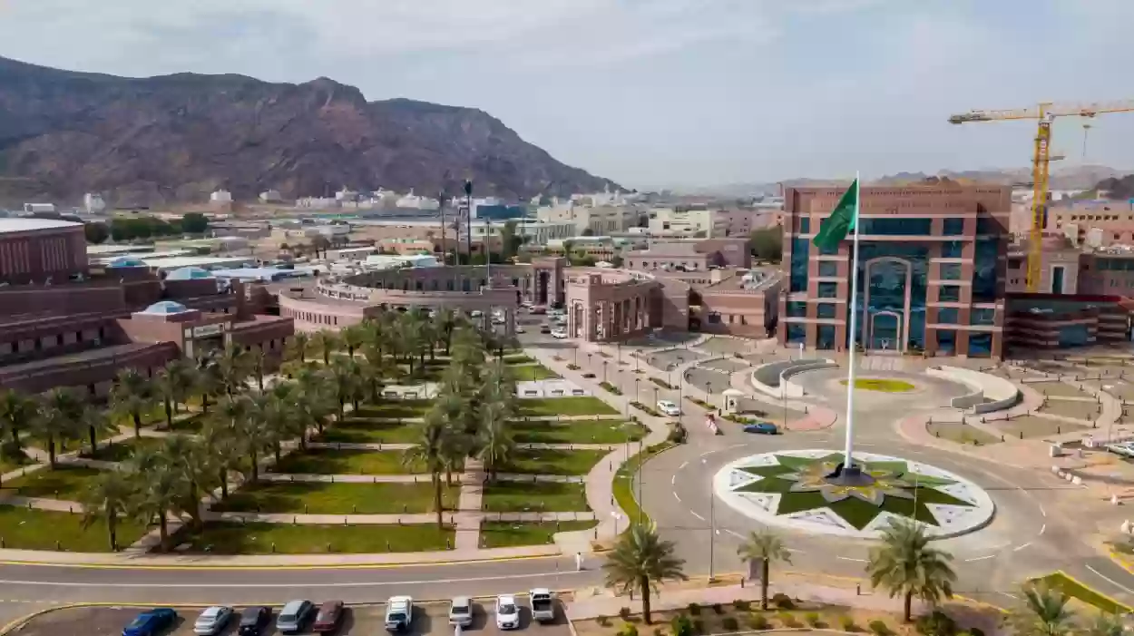 جامعة طيبة بالسعودية