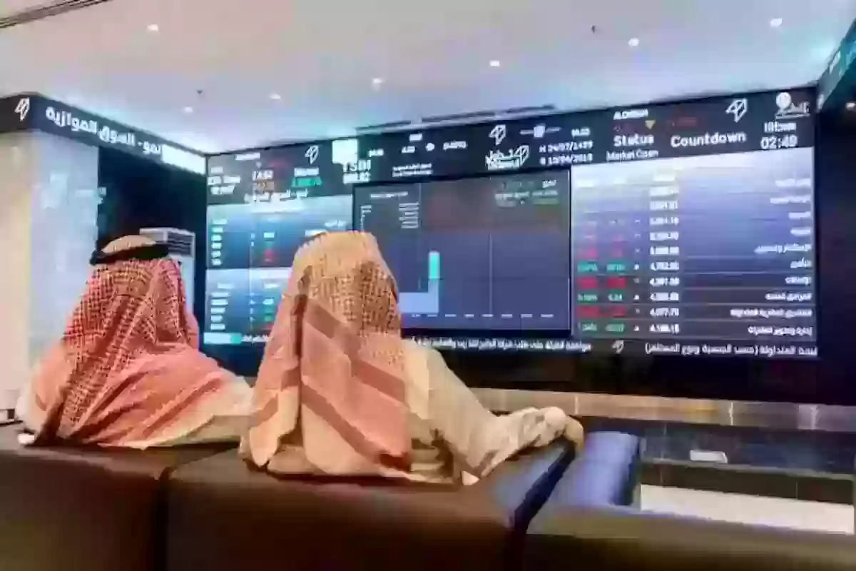 حالة أسهم الشركات في البورصة السعودية اليوم وحيرة المستثمرين