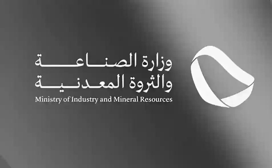 وزارة الصناعة والثروة المعدنية