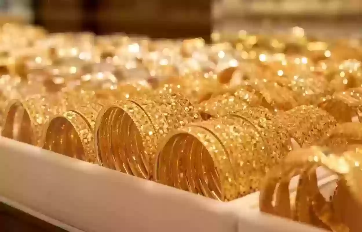ارتفاع مفاجئ يضرب أسواق الذهب في المملكة العربية السعود